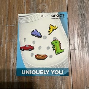 NWT Crocs jibbitz shoe charm pack